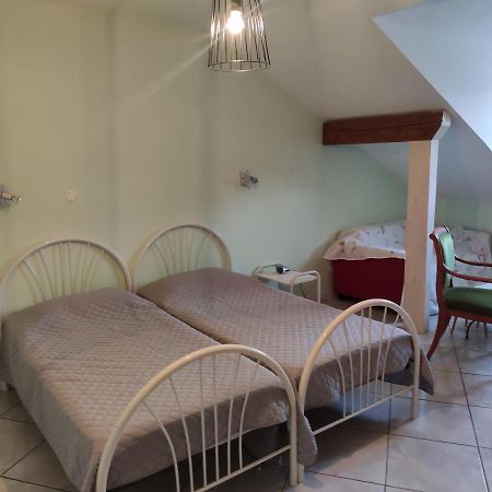 Les Tilleuls Bains les Bains Bagian luar foto