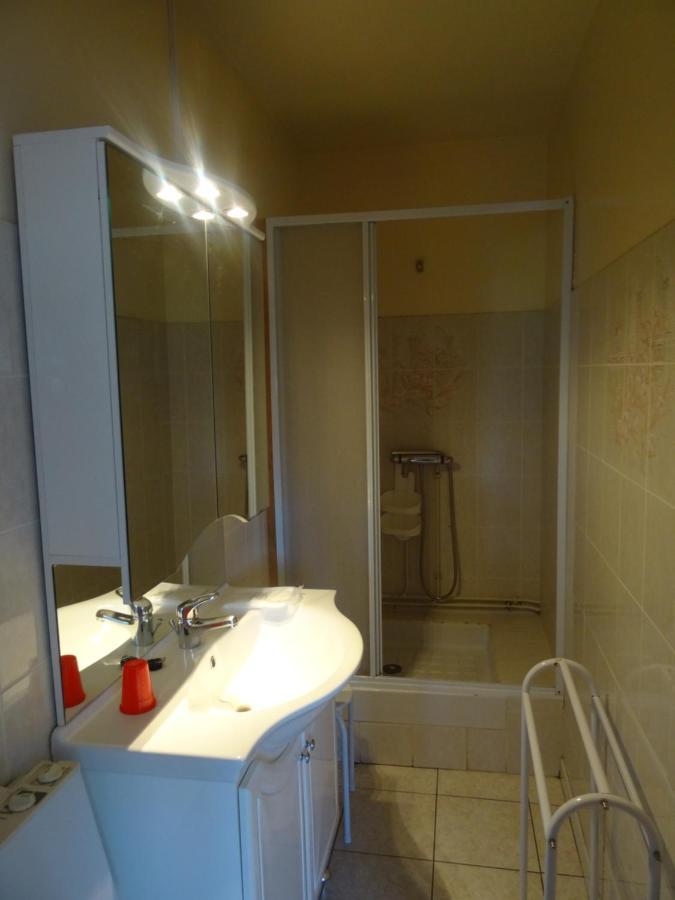 Les Tilleuls Bains les Bains Bagian luar foto