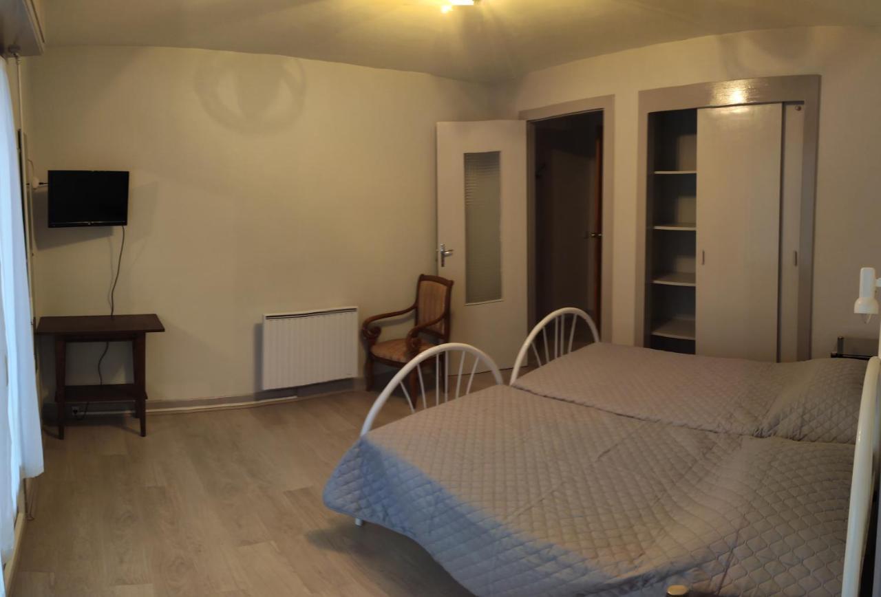 Les Tilleuls Bains les Bains Bagian luar foto